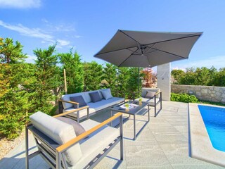 Villa Kornić Outdoor Recording 10