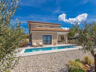 Holiday house Pinezići (Krk) Outdoor Recording 2