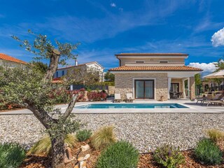 Holiday house Pinezići (Krk) Outdoor Recording 6