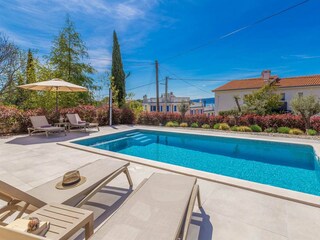 Holiday house Pinezići (Krk) Outdoor Recording 4