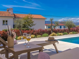 Holiday house Pinezići (Krk) Outdoor Recording 5