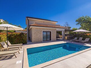 Holiday house Pinezići (Krk) Outdoor Recording 1