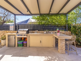 Holiday house Pinezići (Krk) Outdoor Recording 8