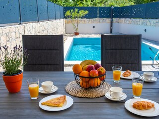 Villa Malinska Registrazione all'aperto 5