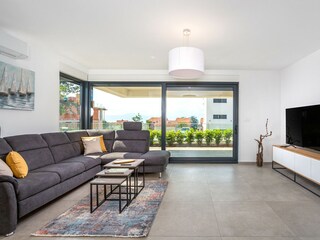 Villa Malinska Outdoor Recording 8