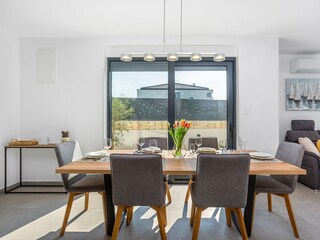 Villa Malinska Caratteristiche 10