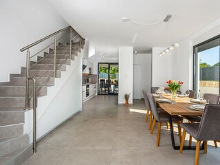 Villa Malinska Caratteristiche 12