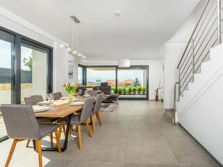 Villa Malinska Caratteristiche 13