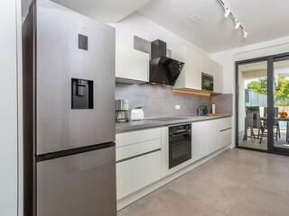 Villa Malinska Caratteristiche 16