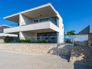Villa Malinska Environnement 42