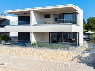 Villa Malinska Environnement 43