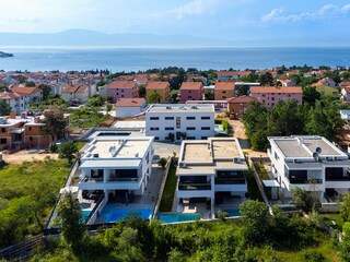 Villa Malinska Environnement 44