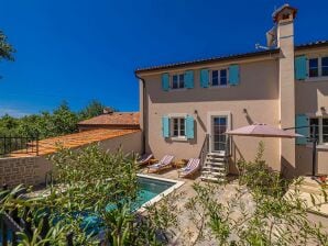 Villa Mavra mit privatem Pool