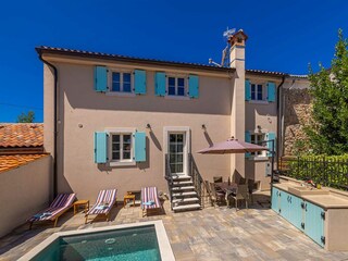 Villa Žestilac Registrazione all'aperto 4