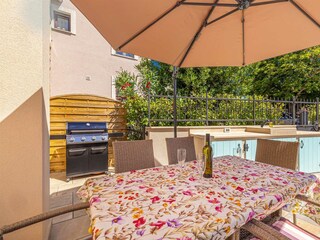 Villa Žestilac Caratteristiche 12