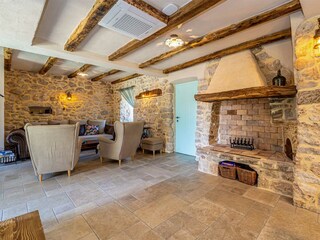 Villa Žestilac Caratteristiche 13