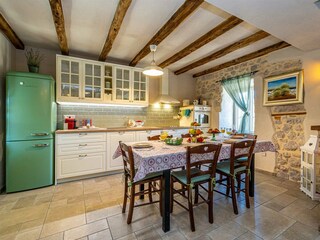 Villa Žestilac Caratteristiche 19