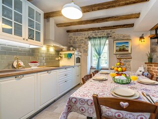 Villa Žestilac Caratteristiche 21