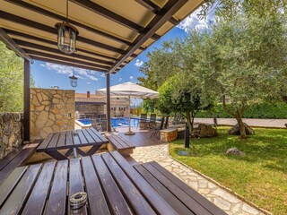 Apartment Linardići Outdoor Recording 2