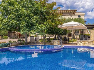 Apartment Linardići Outdoor Recording 3