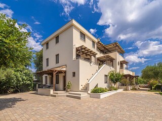 Apartment Linardići Außenaufnahme 6