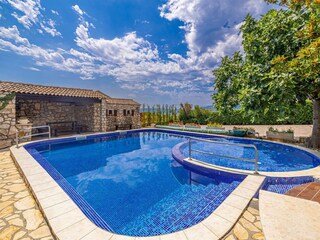 Apartment Linardići Umgebung 32