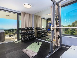 Villa Vrh Caratteristiche 52