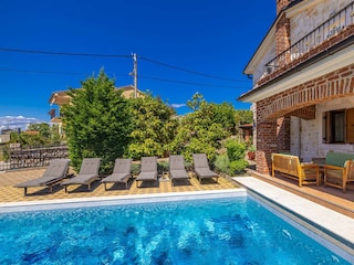 Villa Linardići Grabación al aire libre 8