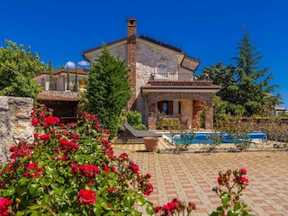 Villa Linardići Grabación al aire libre 2