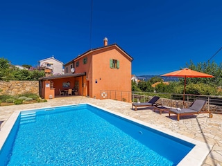 Casa per le vacanze Županje Registrazione all'aperto 1