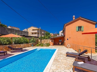 Casa per le vacanze Županje Registrazione all'aperto 2