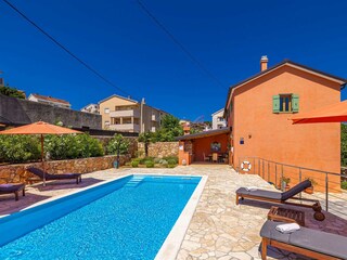 Maison de vacances Županje Enregistrement extérieur 2
