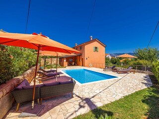 Casa de vacaciones Županje Grabación al aire libre 3