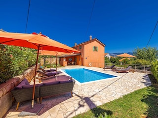 Casa per le vacanze Županje Registrazione all'aperto 3