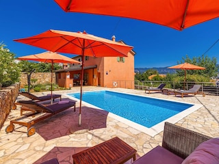 Casa per le vacanze Županje Registrazione all'aperto 5