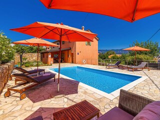 Maison de vacances Županje Enregistrement extérieur 5