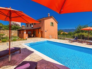 Casa de vacaciones Županje Grabación al aire libre 12