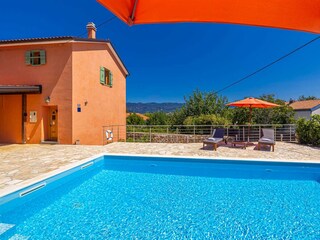 Holiday house Županje Outdoor Recording 9