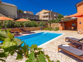 Casa de vacaciones Županje Grabación al aire libre 4