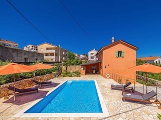 Casa de vacaciones Županje Grabación al aire libre 10