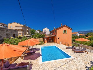Maison de vacances Županje Enregistrement extérieur 6