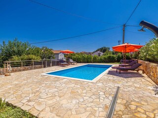 Casa de vacaciones Županje Grabación al aire libre 7