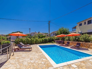 Casa per le vacanze Županje Registrazione all'aperto 8