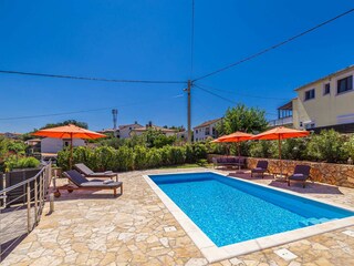 Maison de vacances Županje Enregistrement extérieur 8