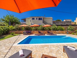 Maison de vacances Županje Enregistrement extérieur 11