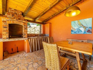 Maison de vacances Županje Équipement 17