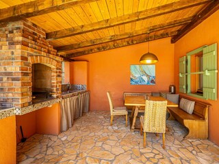 Maison de vacances Županje Équipement 18