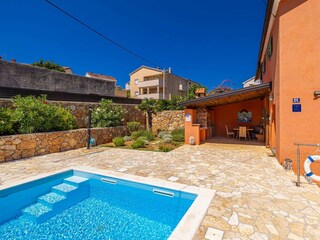 Casa de vacaciones Županje Grabación al aire libre 13