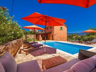 Casa per le vacanze Županje Registrazione all'aperto 14