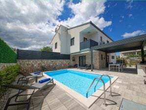 Ferienhaus Zoroo mit privatem Pool